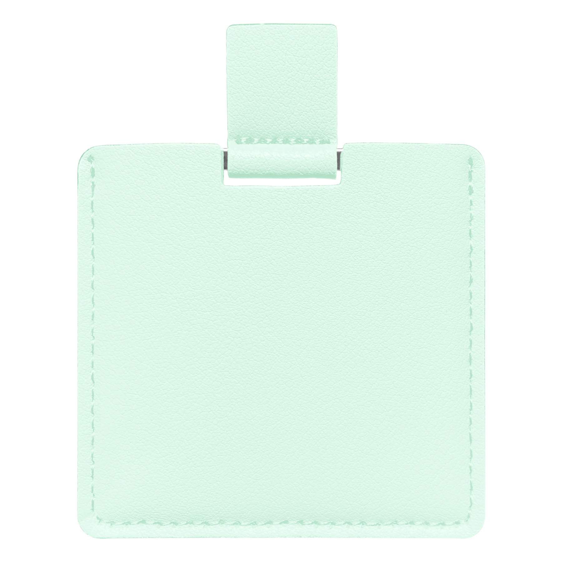 FlyFlyPromos - Portable Cosmetic Stainless Steel Mirror Image 7 - Promotional Product